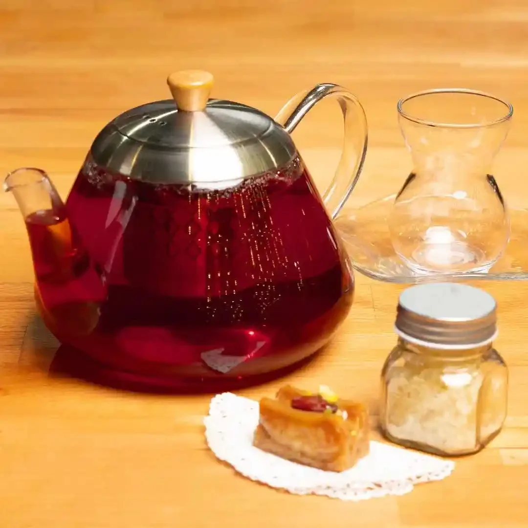 چای باقلوا خانواده