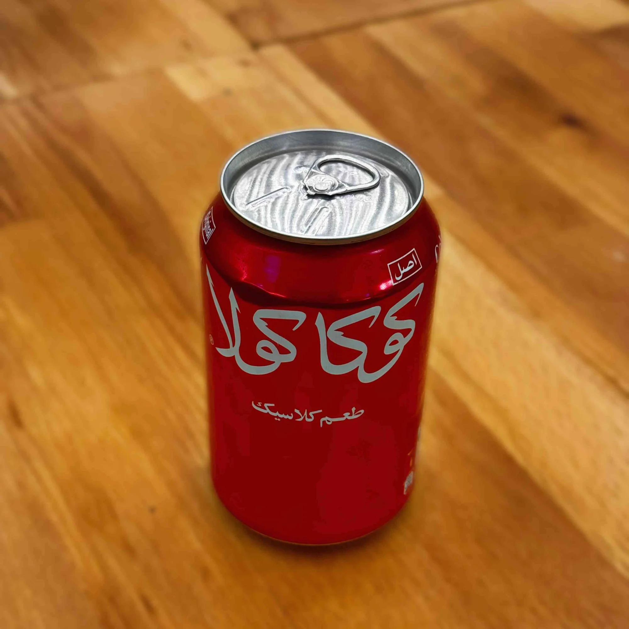 قوطی کوکا