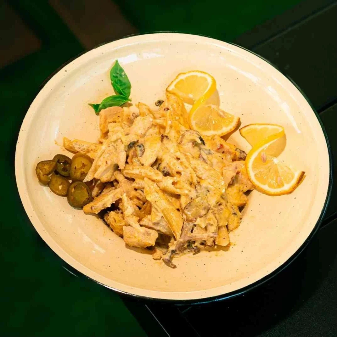 بیف آلفردو